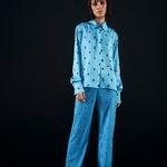 Camisa Dulcinha -  Mini Paisley