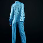 Camisa Dulcinha -  Mini Paisley