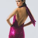 Vestido Olhar 43 pink