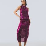 Vestido Olhar 43 pink
