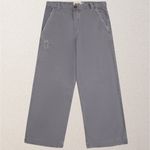Wide Leg Pants