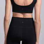 Top Básico Preto