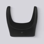 Top Básico Preto