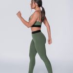 Legging Elástico Verde