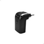 Iclamper Pocket Fit 2p - 10a Preto 110v/220v