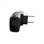 Iclamper Pocket Fit 2p - 10a Preto 110v/220v