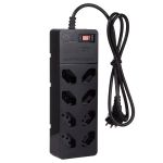 Clamper Multi Energia 8t 10a Bivolt Proteção Surto Anti Raio