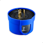 Sensor Fotocélula Rele Para Base 3 Pinos Bivolt 1000w