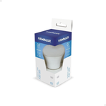 Kit 10 Lâmpadas Led 7w Bulbo Bivolt E27 Empalux C/ Imetro Cor Da Luz 6500k 110v/220v