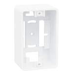 Caixa Padrão Modular Sobrepor Para Canaletas 20 E 40mm Fame