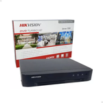 Dvr Hikvision Ds-7208Hghi-K1 8 Canais
