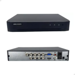 Dvr Hikvision Ds-7208Hghi-K1 8 Canais
