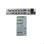 Dvr Hikvision Ds-7208Hghi-K1 8 Canais