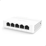 Switch 5 Portas Gigabit Rj45 Hikvision