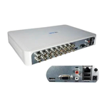 DVR-116G-K1 Digital De 16 Canais Full Hd 1080p Hilook Hikvision