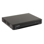 Dvr Gravador Hikvision Fhd 4 Canais 5 Mp Ids-7204Huhi-M1/Sc