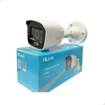 Câmera De Segurança Hilook Bullet Colorvu 2mp 20m 4x1 Thc-b127-p 2.8mm