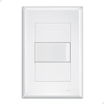 Conjunto 1 Interruptor Simples Fame Evidence 16a/250v