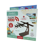 Antena Digital Interna PrimeTech UHF Super 1000