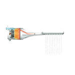 Ducha Loren Shower Ultra Eletrônico 220v 7500w Lorenzetti