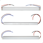 Driver Para Perfil Fita Led Potência 60w Bivolt 5a