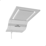 Ducha Eletrônica Intense Branco White 220v 7800w Fame