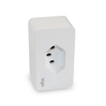Tomada Inteligente Smart 10a Wi-fi Elgin Alexa E Google Home Cor Branco