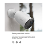 Câmera Externa Ezviz Cb3 Cs-Cb3-R100-2D2Wfl 1080P Wi-Fi