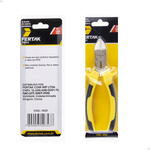 Alicate De Corte Diagonal 6 Polegadas 1023 Fertak