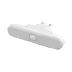 Luz Noturna Luminária De Emergência 2 Em 1 Led 48luznot0000