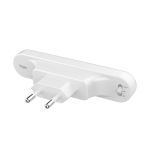 Luz Noturna Luminária De Emergência 2 Em 1 Led 48luznot0000