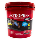 Manta Liquida Emulsão Asfáltica Preto Drykopren 3,6 L Dryko