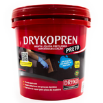 Manta Liquida Emulsão Asfáltica Preto Drykopren 3,6 L Dryko