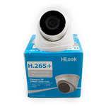 Câmera Ip Hilook Ipc-t221h-l 2mp 2,8mm 1080p Ir30m Poe