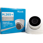 Câmera Ip Hilook Ipc-t221h-l 2mp 2,8mm 1080p Ir30m Poe
