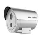 Camera a Prova de Explosao Ip 4mm Ds-2xe6242f-is316l-d Hikvision