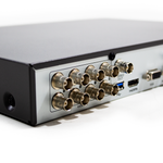 Dvr 08 Canais 5mp Acusense Ids-7208huhi-m1/s Hikvision