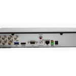 Dvr 08 Canais 5mp Acusense Ids-7208huhi-m1/s Hikvision