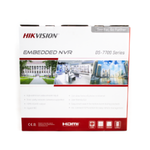 Nvr 32 Canais 4k 1.5u Ds-7732ni-i4(b) Hikvision
