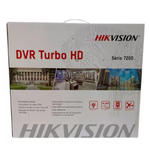 DVR Gravador HikVision FHD 32 Canais - iDS-7232HQHI-M2/S