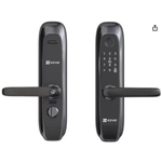 Fechadura Inteligente Por Impressao Digital Wi-fi Ezviz 508 Dpi L2s