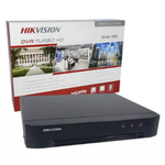 Dvr Hikvision 04 Canais Ids-7204hqhi-m1/s 4mp Full Hd 1080p