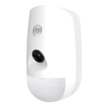 Sensor Infravermelho Sem Fio Ivp Ax Pro Pir-cam Pet 30k 868 Wifi Interno Ds-pdpc12p-eg2-we Hikvision