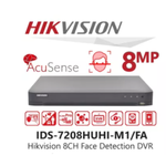 Dvr 08 Canais 2mp Acusense Ids-7208huhi-m1/fa