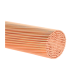 Cabo Flexível 750V 4,00 MM2 - Vendido por Metro - Vermelho