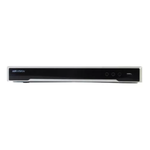 Nvr 8 Canais Poe Hikvision 4k 8mp Ds-7608ni-q2/8p Bivolt