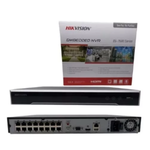 Nvr 8 Canais Poe Hikvision 4k 8mp Ds-7608ni-q2/8p Bivolt