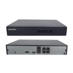Nvr Ds-7104ni-q1/4p/m - 4 Portas Poe Hikvision - - Bivolt