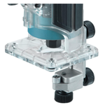 Tupia Manual 530 Watts Com Pinça De 6mm M3700b Makita 220v