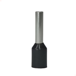 Terminal Elétrico Ilhos Tubo Pré Isolado 2,5MMX8MM AZUl- 50 Peças
